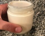 Foto del paso 2 de la receta: Yogurt de vainilla (hecho en la yoghurtera)