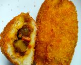 Foto langkah ke 5 dari resep Japanese Curry Bread.