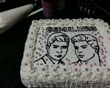 Foto del paso 12 de la receta Tarta Gemeliers 🎂