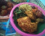 Foto langkah ke 7 dari resep Sego Megengan/Maleman Riyoyo Idul Fitri.