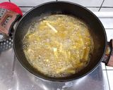 Foto langkah ke 2 dari resep Tumis Kacang Panjang Tempe.