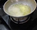 A picture of step 7 of Sabudana Vada.