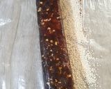 عکس مرحله 11 از دستور رول خرما بیسکوئیت solm@z