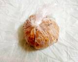 蔥爆蝦仁米漢堡~要多蝦有多蝦😋食譜步驟3照片