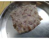 Rose Burfi (without sugar) recipe step 5 photo