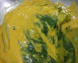 पोइ के पकोड़े (poi ke pakode recipe in hindi) रेसिपी चरण 4 फोटो