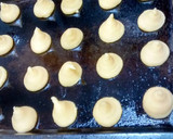 Foto del paso 7 de la receta: Masa bomba o profiteroles