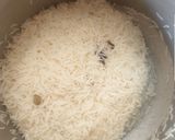 A picture of step 9 of Chatpati chargha biryani.