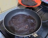 Foto langkah ke 2 dari resep Oreo Mile Crepes Super Simple.