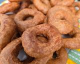 Foto langkah ke 8 dari resep Kue Cincin khas Betawi.