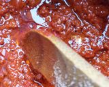 A picture of step 2 of Egg sauce.