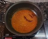 আলু মটর কারি রেসিপি ধাপ - 4 ছবি