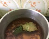 Foto langkah ke 2 dari resep Menu mpasi ezar hari ke 9 yah bunda🥰.