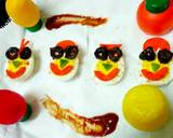 Easter egg smiles recipe step 4 photo
