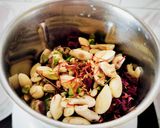 দোল স্পেশাল ঠান্ডাই (Holi special Thandai) রেসিপি ধাপ - 2 ছবি