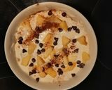 Une image de l'étape 7 de Porridge Overnight.