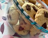 Foto del paso 5 de la receta: Chocolate chip cookies!!!