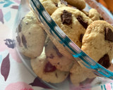 Foto del paso 5 de la receta: Chocolate chip cookies!!!