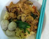 Foto langkah ke 6 dari resep Mie Kuning Homemade.