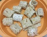 Foto langkah ke 4 dari resep Tempe Gulung Krispi.