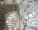 A picture of step 5 of Mutton kunna.