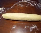 Foto del paso 15 de la receta: Crescioni. Calzon en plancheta