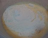 Foto del paso 1 de la receta Bizcocho de nata y limón