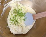 Foto del paso 4 de la receta Budín de Arándanos sin Gluten y sin Lactosa !!! (bajo en azúcar)