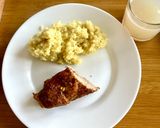 Foto del paso 2 de la receta: Carré de cerdo al horno con arroz chino (muy fácil y nutritivo)