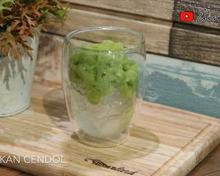ES CENDOL (tidak mudah hancur) - Step 8