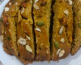आटे का ड्राई फ्रूट्स केक Aate Ka dry fruit's cake रेसिपी चरण 5 फोटो