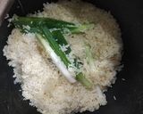 Foto langkah ke 5 dari resep Nasi Hainam praktis.