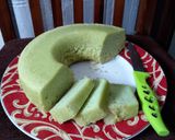 Foto langkah ke 6 dari resep Bolu kukus pandan.