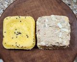 Foto del paso 4 de la receta: 🥪Tuna salad sándwich 🥪 Sándwich de atún y huevo 🥪