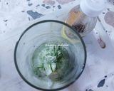 Foto langkah ke 1 dari resep Iced Honey Cucumber.