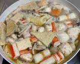 Foto langkah ke 6 dari resep Shabu shabu sat set, sehat dan enak.