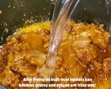A picture of step 4 of Mutton Masala Boti.