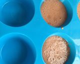 Foto del paso 3 de la receta: Cupcake/ muffins de chocolate libre de gluten💕