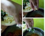 A picture of step 3 of Mix vegetable.