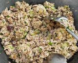 Foto langkah ke 4 dari resep Tum ikan tuna.