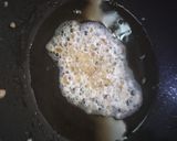 A picture of step 2 of Multigrain Atta Ladoo.