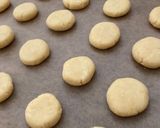 Gluténmentes kókuszos-citromos keksz recept fázis 2 fotója