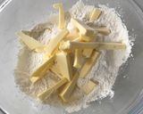 A picture of step 2 of Shortbread.