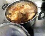 Foto del paso 3 de la receta: Ñoquis de papas con tuco de pollo 😉