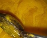 A picture of step 3 of Mango Fruity fresh and juicy.