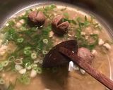 Foto langkah ke 10 dari resep Mie Ayam Bakso Shirataki.