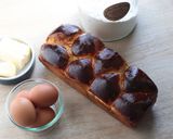Une image de l'étape 6 de Brioche Nanterre.