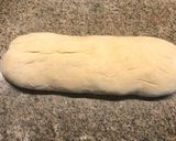 A picture of step 7 of Whole wheat naan on tawa (with yeast).