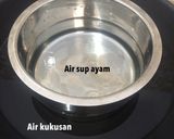 Foto langkah ke 4 dari resep Sup Ayam Kukus "Hong Ke".