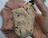 Foto langkah ke 2 dari resep Pentol Tempe Kriuk.